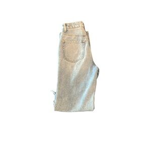 Women's PacSun Lightwash Blue Denim Jeans